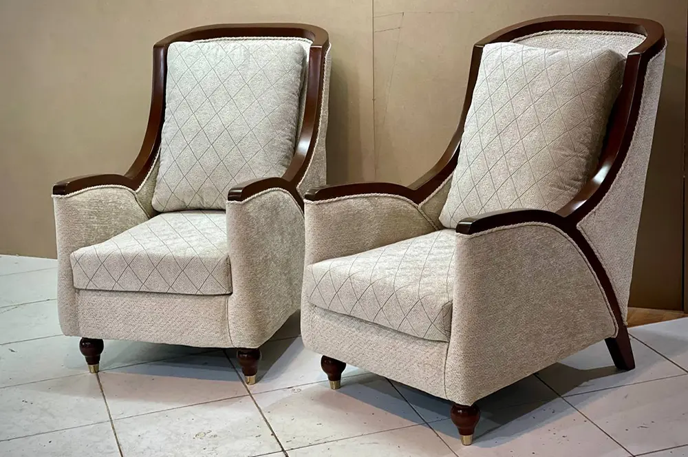 تعمیرات مبل آرامش