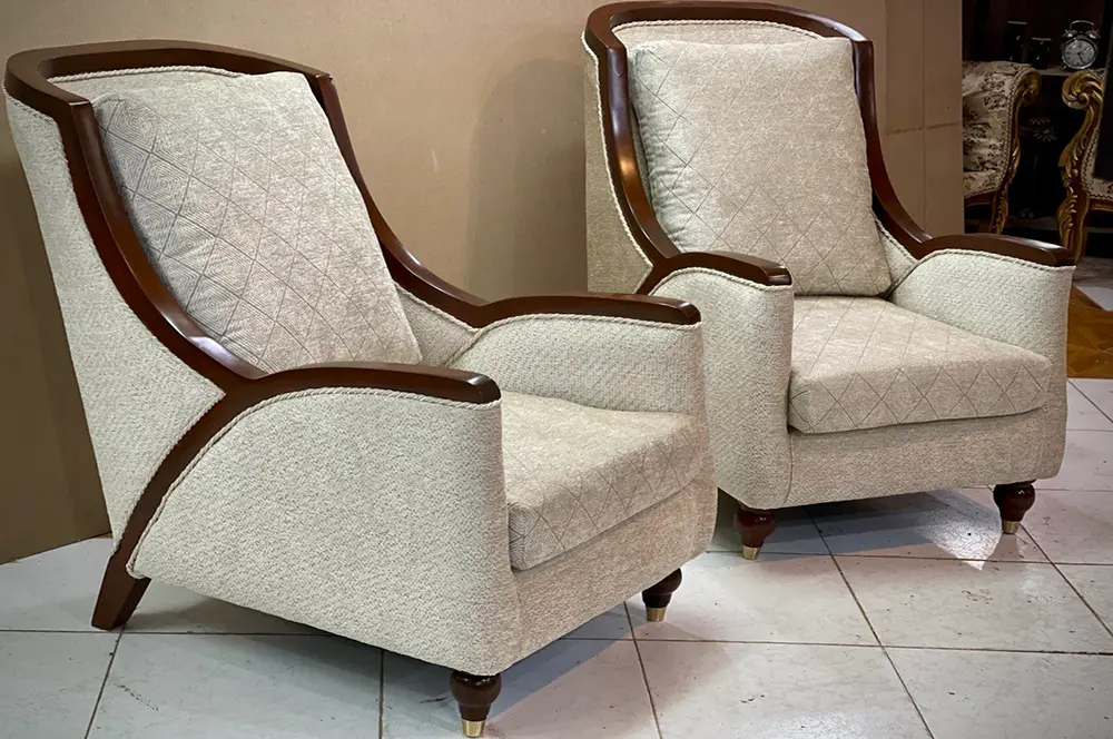 تعمیرات مبل آرامش