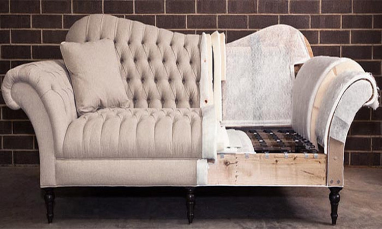 تعمیر پارچه مبل کرج