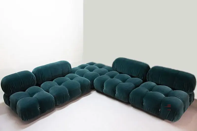 پارچه مازراتی برای مبل