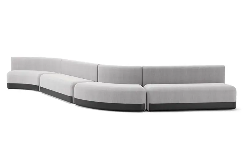 مبل مدولار یا ترکیبی (Modular Sofa) چیست؟