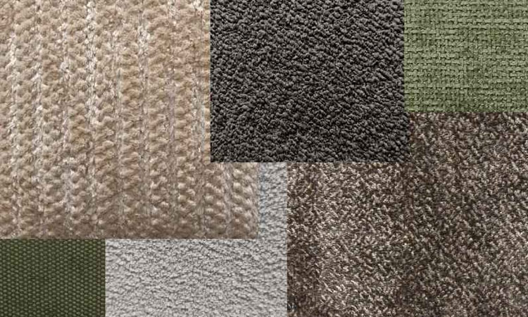 بهترین پارچه برای مبل راحتی